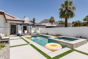 Wexler by AvantStay Modern Home in La Quinta Pool Hot Tub